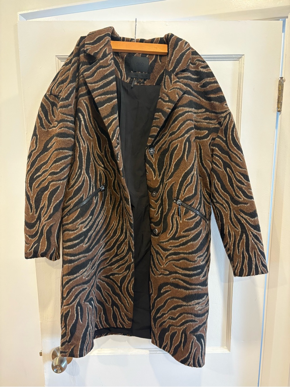 Zara brand trench coat